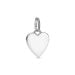 Pandora Heart Silver Pendant Berlock 398914C00