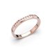 Festive Venice timanttisormus 0,12ct 403-012-PK