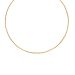 Gold Halskette, cordell 40HVC 91/4 42.0 375