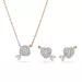 Swarovski Idyllia Schmuckset 5745580