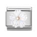 Nomination Rose Gold Flower 430510/02