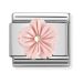 Nomination Rose Gold Flower 430510/03
