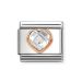Nomination Classic Herz 430607/010