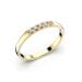 Festive Victoria timanttisormus 0,05ct 432-005-KK