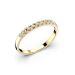 Festive Victoria timanttisormus 0,09ct 434-009-KK