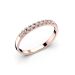 Festive Victoria timanttisormus 0,09ct 434-009-PK