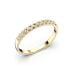 Festive Victoria timanttisormus 0,11ct 435-011-KK