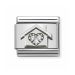 Nomination Classic Silver Home 330311/11