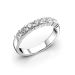 Festive Sophia timanttisormus, platina 486-050-PT