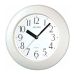 Rhythm Wanduhr 18 cm 4KG652-WR03