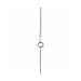 Weißes Gold Kette 45cm 14K 501.1140 45 WG
