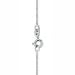 Weißes Gold Kette 38 cm 501.7910 38 WG
