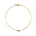 Mockberg Thin Diamond Armband MO561