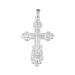 Saurum Orthodox Cross Necklace 506800000