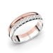 Festive Victoria Double timanttisormus 0,09ct 512-009-PV