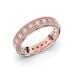 Festive Alexia Allianssi timanttisormus 1,15ct 533-115-PK