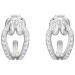 Swarovski Lifelong Hoop Ohrringe 5390814