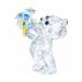 Swarovski Kris Bear Forget Me Not Kristallfigur 5427993