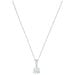 Swarovski Solitaire halsband 5472635