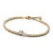Pandora Sparkling Heart Tennis Armband 18 cm 560041C01