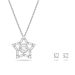 Swarovski Stella Satz 5622729