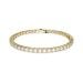 Swarovski Matrix Tennis Armband, L 5657662