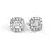 Festive Janette 0,60ct timanttikorvakorut 567-060K-VK