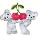 Swarovski Kris Bear Always Together Kristallfigur 5675393