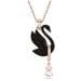 Swarovski Swan Pendant Halskette 5678045