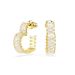Swarovski Matrix Ohrringe 5693512
