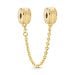 Pandora Logo Safety Chain Clip Charm turvaketju 768642C01-05