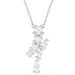 Swarovski Matrix Pendant Halskette 5700420
