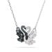 Swarovski Swan halsband 5705721