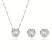 Swarovski x Ariana Grande Schmuckset 5720849