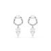 Swarovski Mesmera Ohrringe 5723177