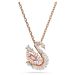 Swarovski Swan Halsband 5732414