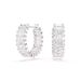 Swarovski Matrix örhängen 5733397