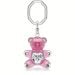 Swarovski Teddy Key Ring Nyckelring 5735365