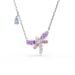 Swarovski x Ariana Grande Dragonfly Halskette 5737383