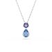Swarovski Chroma Halskette 5738473
