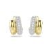 Swarovski Dextera Hoop Ohrringe 5740735