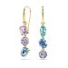 Swarovski Gema örhängen 5747917