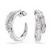 Swarovski Vienna Hoop korvakorut 5749069