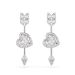 Swarovski Idyllia Ohrringe 5749602