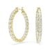 Swarovski Martix Hoop örhängen 5750620