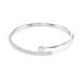 Swarovski Matrix Bangle rannekoru, M 5753571