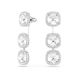 Swarovski Una Angelic korvakorut 5754342