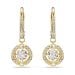 Swarovski Una Angelic Drop Ohrringe 5758095