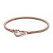 Pandora Rose Moments Heart Clasp Armband 19 cm 582257C00