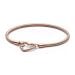 Pandora Rose Moments Heart Clasp Armband 17 cm 582257C00